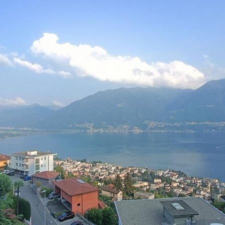 Apartamento Casa Franceschini Locarno Exterior foto