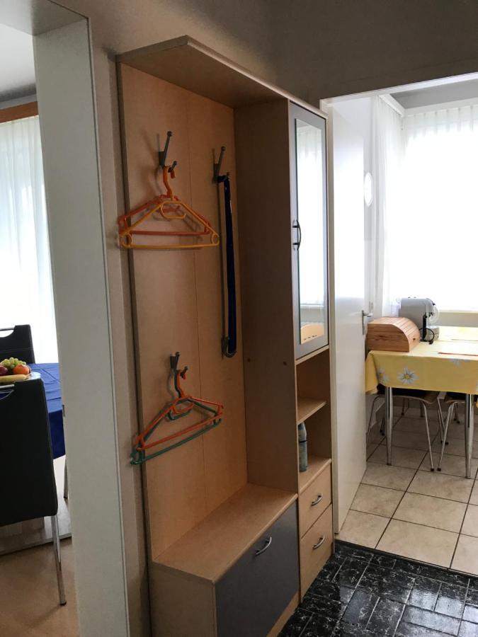 Apartamento Casa Franceschini Locarno Exterior foto