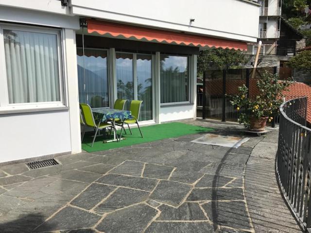 Apartamento Casa Franceschini Locarno Exterior foto