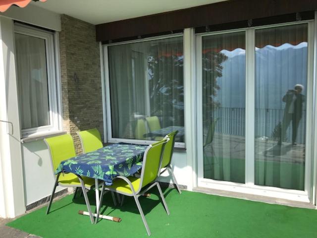 Apartamento Casa Franceschini Locarno Exterior foto