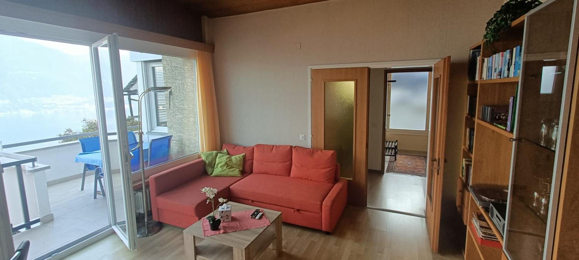 Apartamento Casa Franceschini Locarno Exterior foto