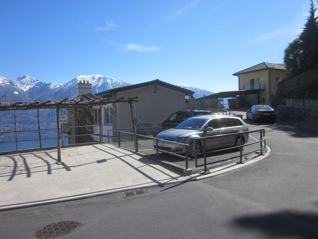 Apartamento Casa Franceschini Locarno Exterior foto